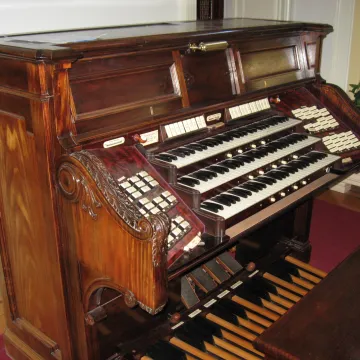 Aeolian organ cheap
